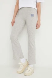 Spodnji del trenirke JOGGING siva barva ZOF05AE24