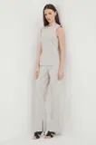 Calvin Klein Obleka Hlače za dame image