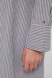 Tommy Hilfiger Dolg rokav Srajčne Obleke za dame image