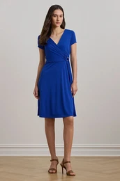 Haljina Lauren Ralph Lauren mini, iri se prema dolje