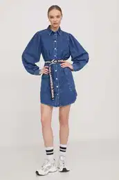 Jeans obleka