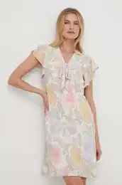 Obleka Lauren Ralph Lauren