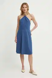 Obleka Lauren Ralph Lauren 250933455