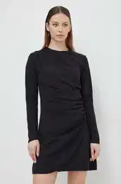 Obleka rna barva