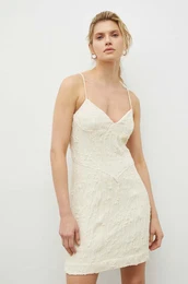 Obleka 2ND Verona TT - Crinkle Jacquard