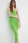 Zelene Midi obleke image