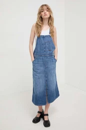 Jeans obleka