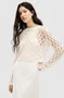 Bela AllSaints Obleke za dame image
