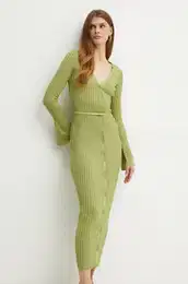 Obleka zelena barva, AM61R41E2 NORBLIN