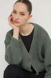 Jopica enski, zelena barva