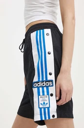 Kratke hlače ženske, črna barva, IU2479