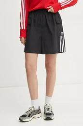 Kratke hlae 3S Cargo Shorts enske, rna barva, JH1077