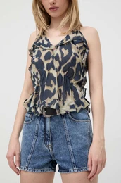 Jeans kratke hlae enski