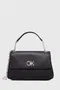 Črna Prešite Calvin Klein Torbe za dame image
