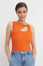 Top enski, oranna barva, P4BSAN40