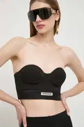 Top enski, rna barva