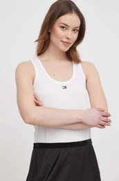 Top za ene, boja: bijela, WW0WW41127