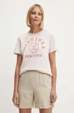 Roza oblačila Tommy Hilfiger image