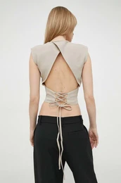 Bluza s primesjo volne