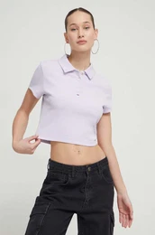 Polo enski, vijolina barva