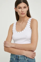 Top enski, bela barva, 10908922
