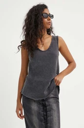 Bombaen top DEBARDEUR COL U