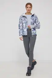 Outdoor jakna Loke boja: siva, 62282