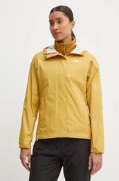 Outdoor jakna Loke boja: naranasta, 62282