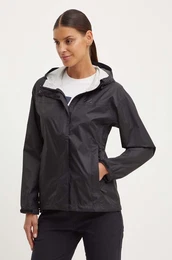Outdoor jakna Loke boja: crna, 62282