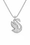 Modra, Srebrna Swarovski Verižice za dame image