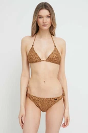 Dvodelne kopalke rumena barva