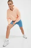 Oranžna Fleece pulover za dame image