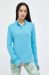 Pulover za tek Qualifier Run 2.0 turkizna barva