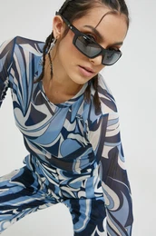 Majica z dolgimi rokavi enski