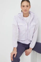 Jakna enska, vijolina barva