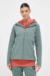 Outdoor jakna Ultimate Comfort SO boja: zelena