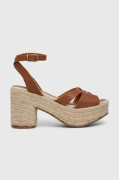 Kone sandale TAFFY boja: smea, PLS90602