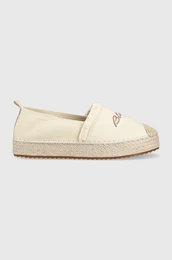 Espadrile Sunray bež barva, S3SUNRAY01