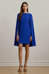Haljina Lauren Ralph Lauren mini, ravna, 253855210