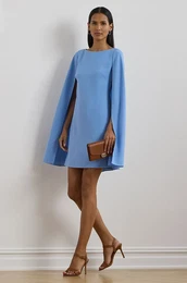 Haljina Lauren Ralph Lauren mini, ravna, 253855210