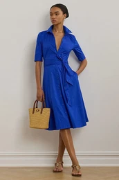 Haljina Lauren Ralph Lauren mini, iri se prema dolje