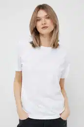 Pamuna majica boja: bijela