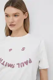 Pamuna majica boja: bijela