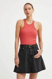 Pamuni top x Sofi Tukker boja: bijela