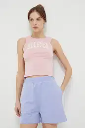 Top enski, roza barva