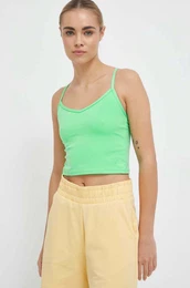 Top enski, zelena barva