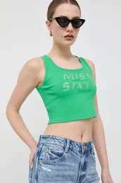 Top enski, zelena barva