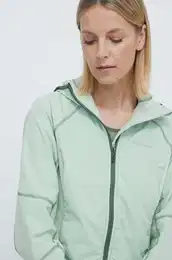 Outdoor jakna Sweet As II boja: zelena, za prijelazno razdoblje 1545251