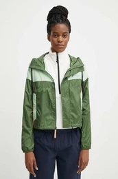 Jakna outdoor Flash Challenger boja: zelena 1989511