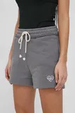 Svetlo siva Kratke hlače za dame image